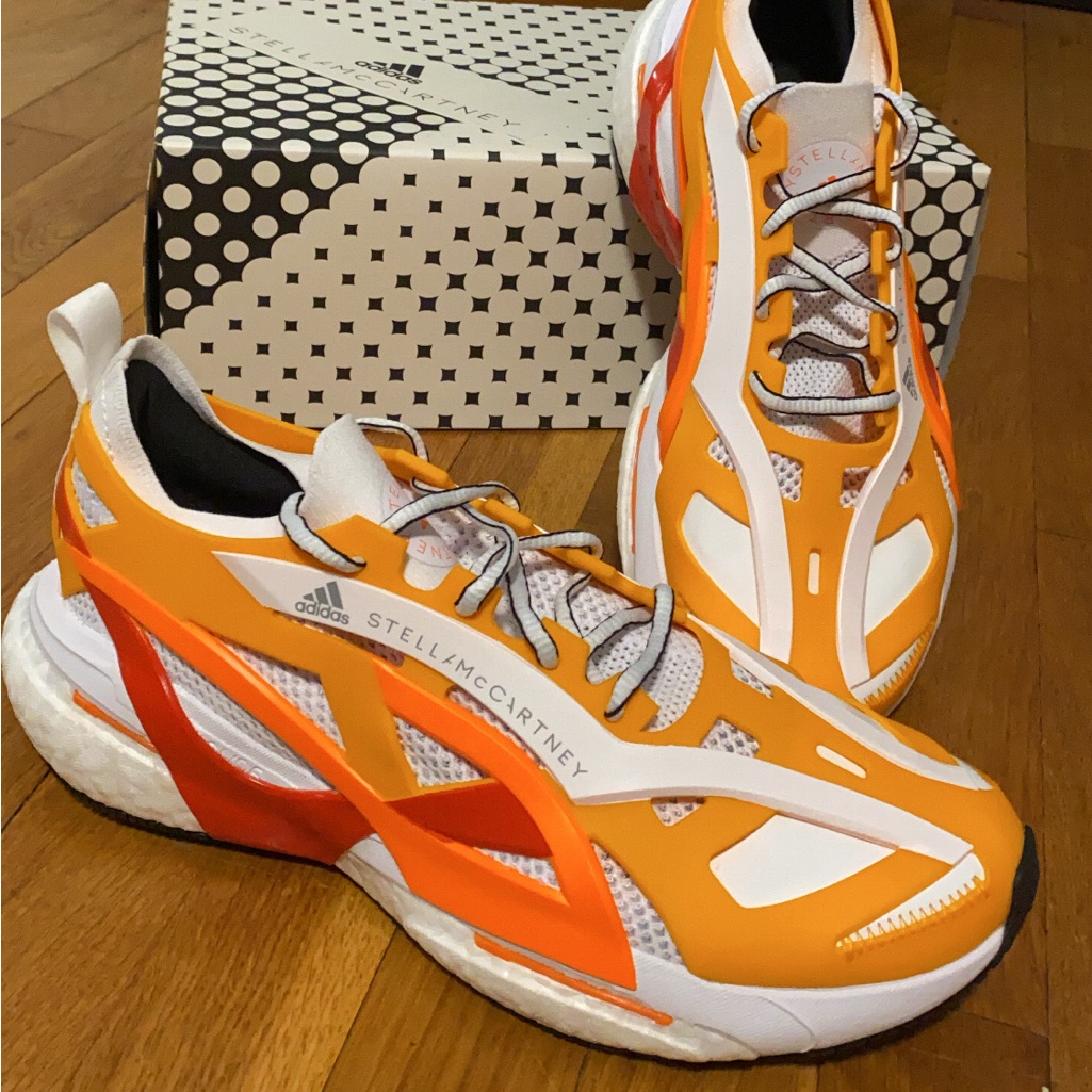 Brand New Solarglide By Adidas X Stella Mccartney